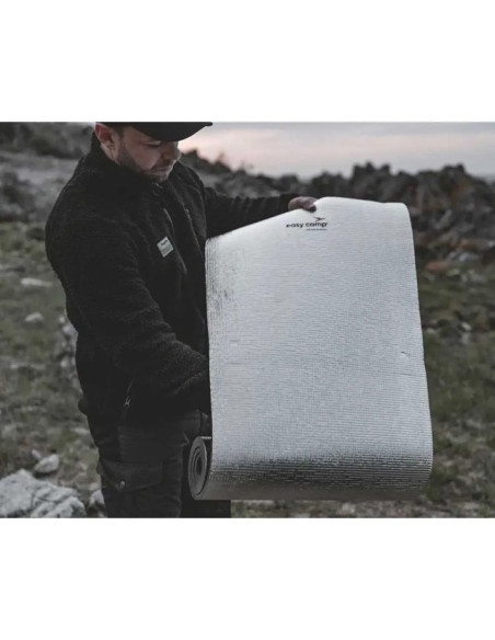 Matte Easy Camp Alloy EVA enrollable