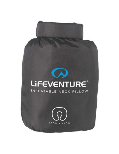 Polštář Lifeventure Inflatable Neck Pillow