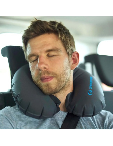 Poduszka Lifeventure Inflatable Neck Pillow