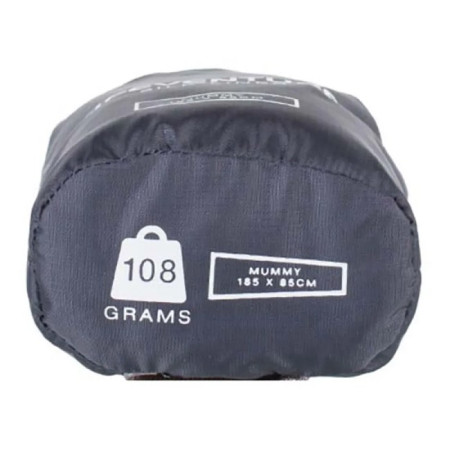 Lakana Lifeventure Silk Sleeping Bag Liner, Mummy 2