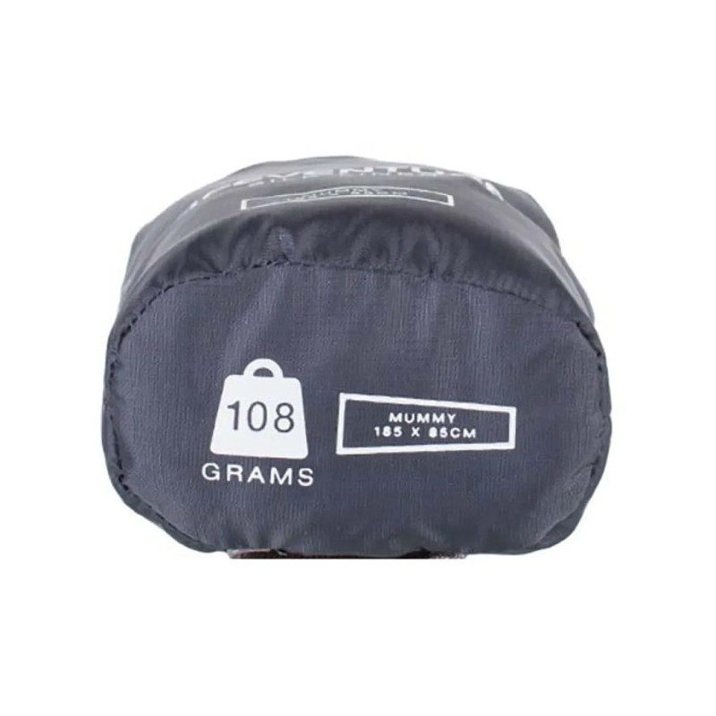 Sheet Lifeventure Silk Sleeping Bag Liner, Mummy