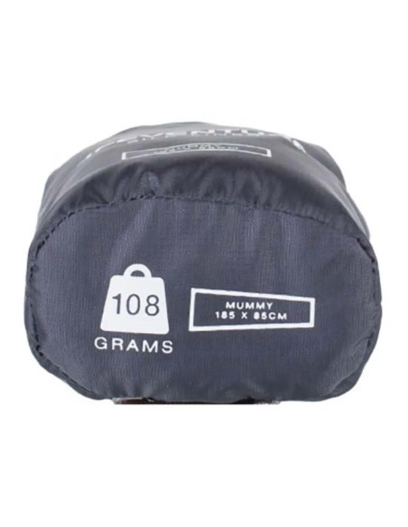 Prestieradlo Lifeventure Silk Sleeping Bag Liner, Mummy