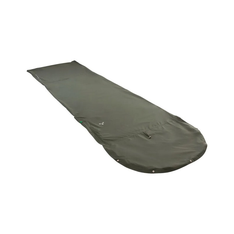 Saco de bivaque Vaude BIVY 1P khaki
