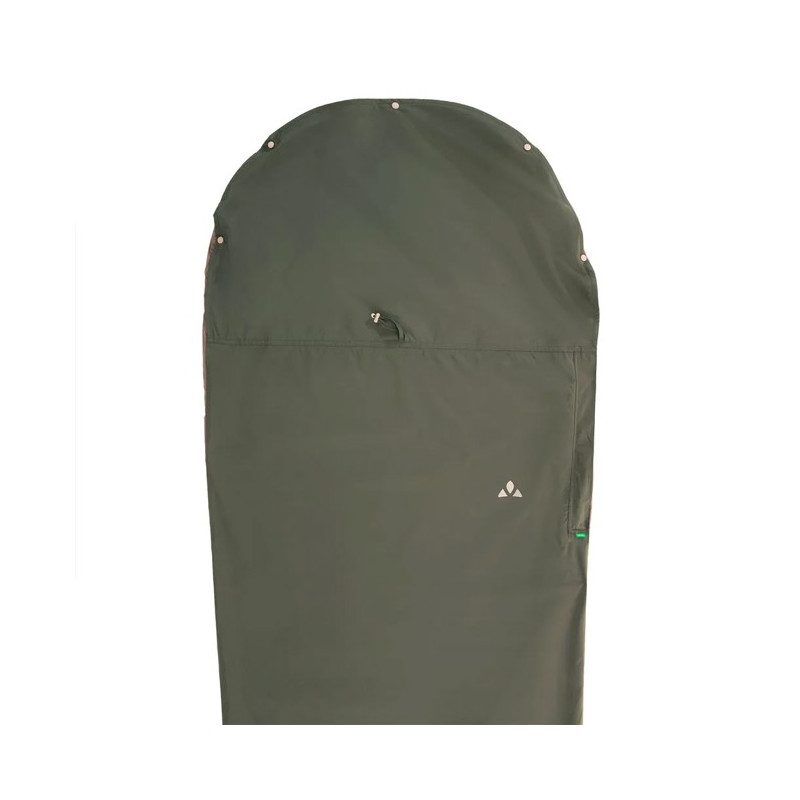 Bivi bag Vaude BIVY 1P khaki