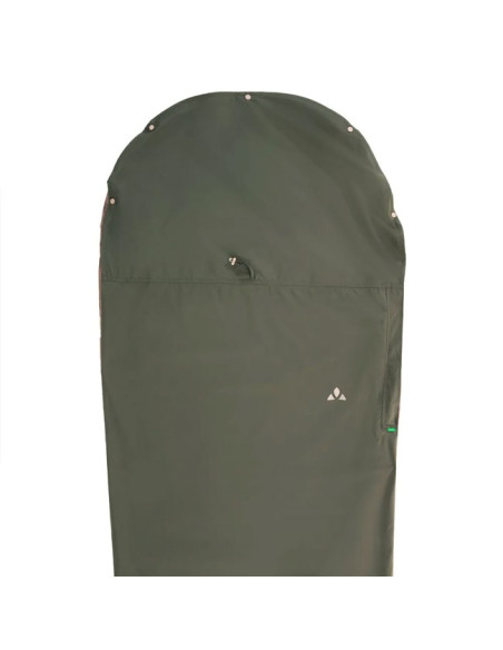 Bivi bag Vaude BIVY 1P khaki