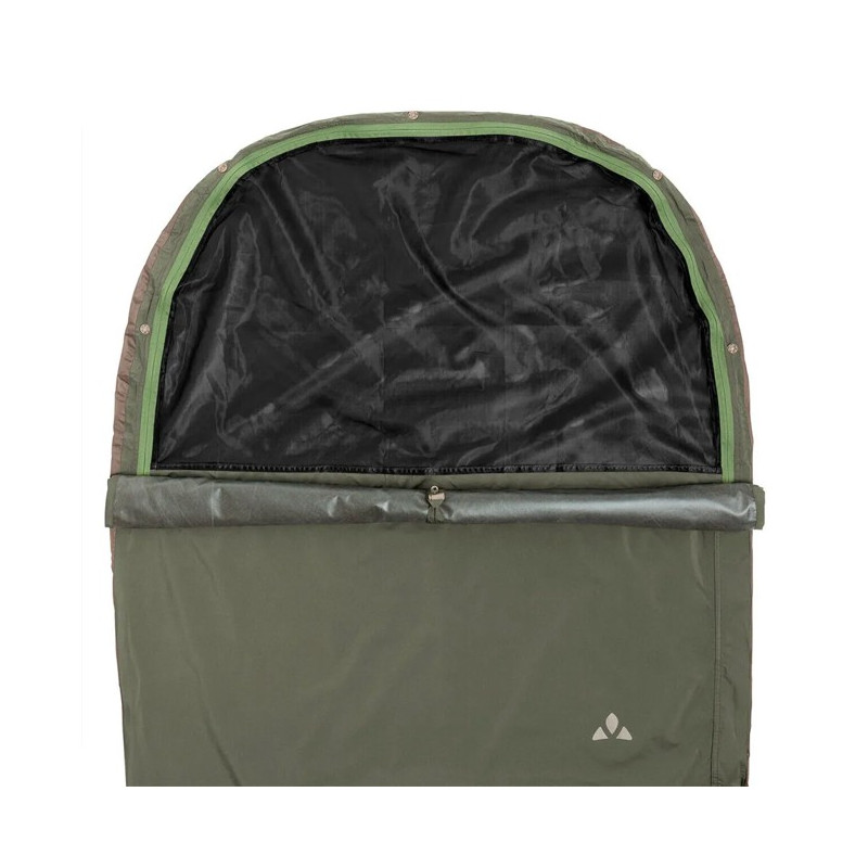 Bivakovací pytel Vaude BIVY 1P khaki