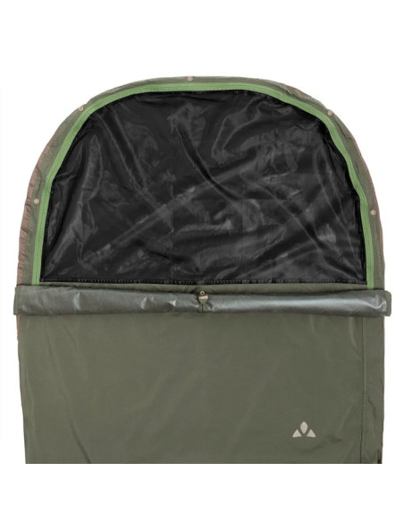Bivakovací pytel Vaude BIVY 1P khaki