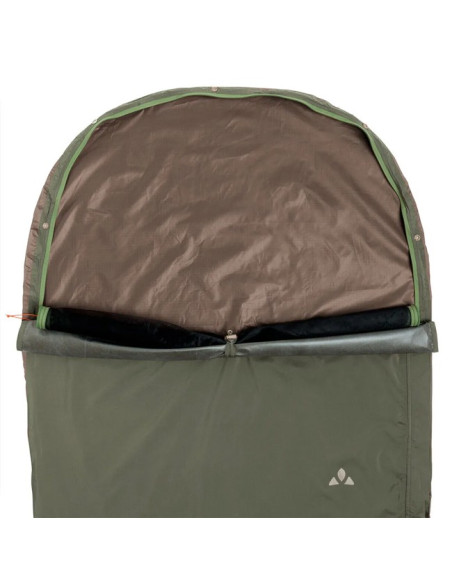 Bivakovací vak Vaude BIVY 1P khaki