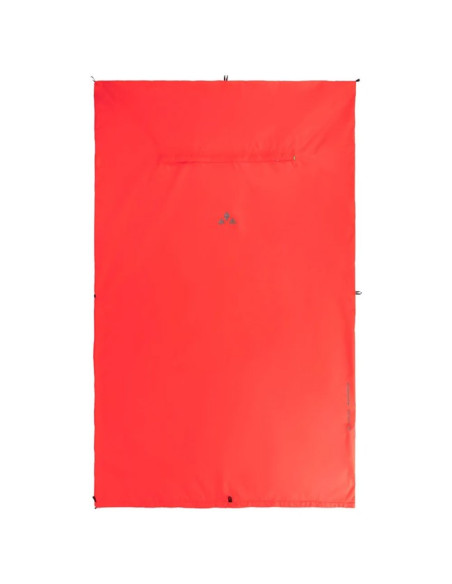 Bivuakpose Vaude BIVY 2P lava