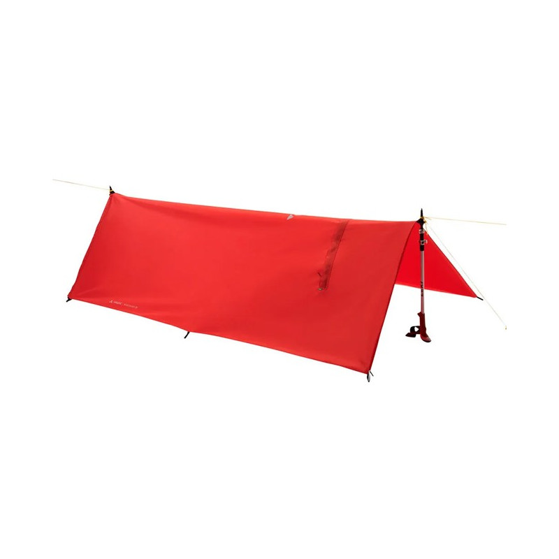 Bivakovací vak Vaude BIVY 2P lava