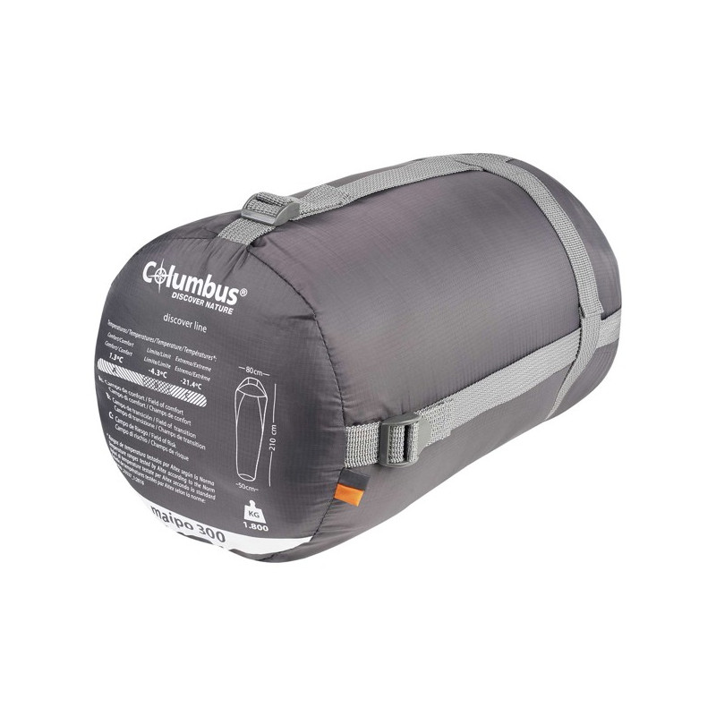 Sleeping Bag Columbus Maipo 300