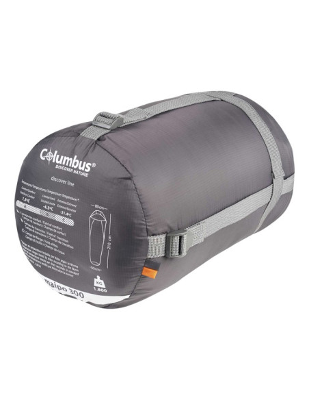 Schlafsack Columbus Maipo 300