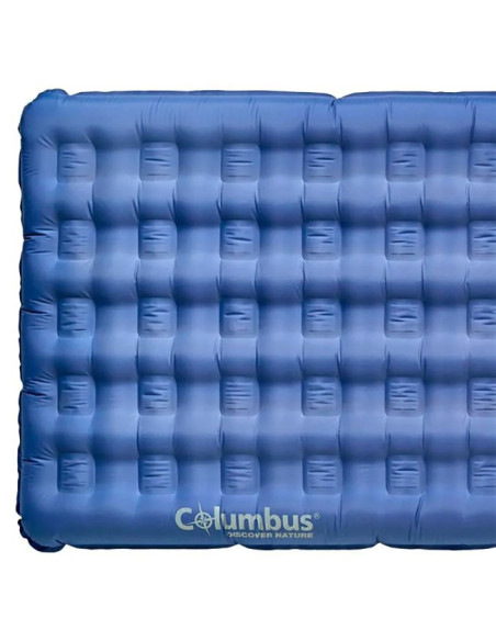Matte Columbus Pyrene Mattress Recycled & Dupont