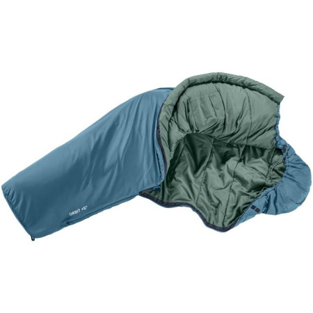Saco-cama Deuter Orbit +5° SL 2