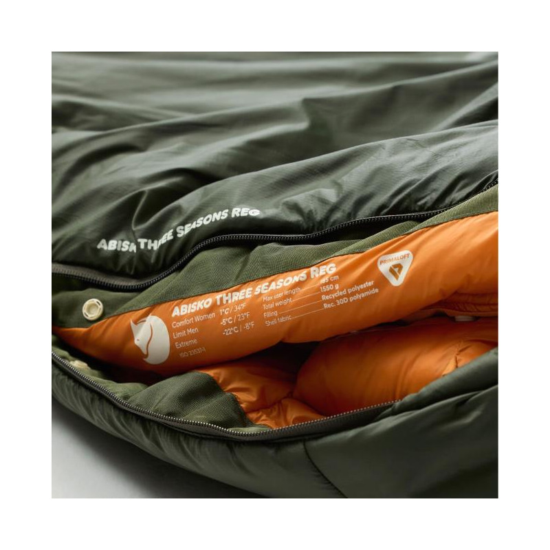 Saco Fjällräven Abisko Three Seasons