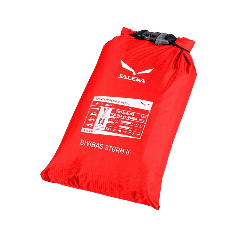 Bivipussi Salewa BIVIBAG II Flame