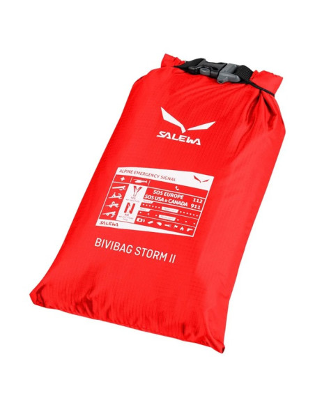 Bivakovací vak Salewa BIVIBAG II Flame