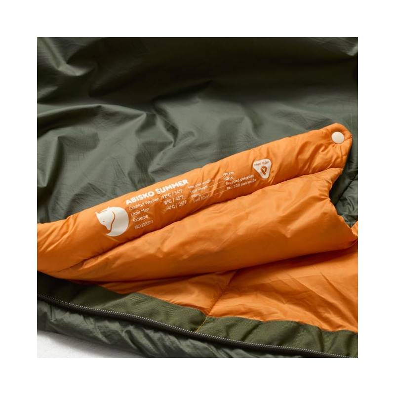 Saco Fjällräven Abisko Summer