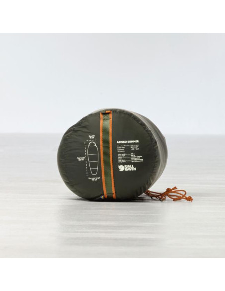 Saco Fjällräven Abisko Summer