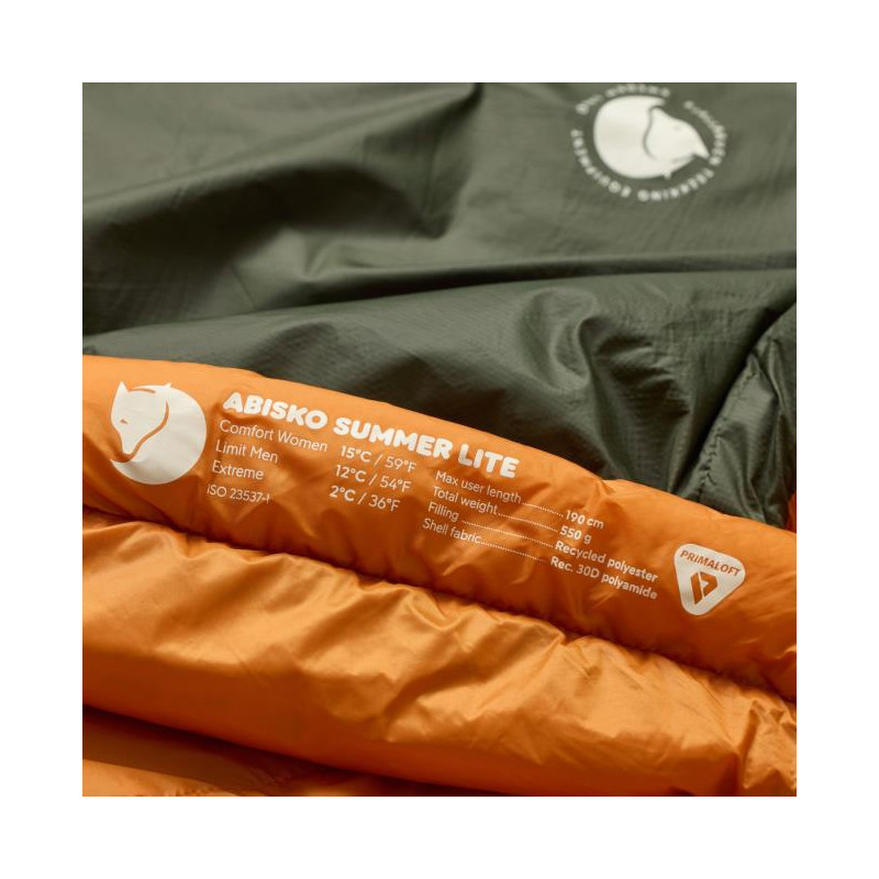 Fjällräven Abisko Summer Lite