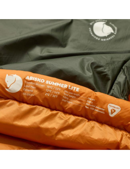 Saco Fjällräven Abisko Summer Lite