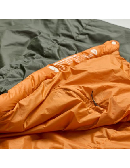 Saco Fjällräven Abisko Summer Lite