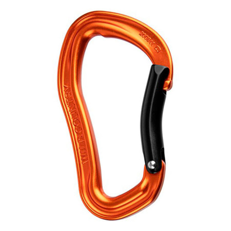 Carabiner Wild Country Electron Bent Gate