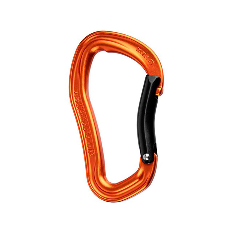 Karabína Wild Country BENT GATE