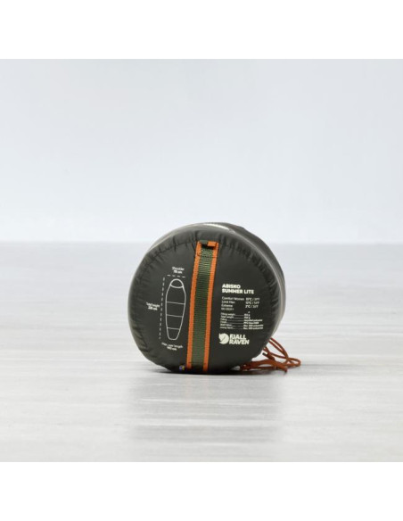 Fjällräven Abisko Summer Lite