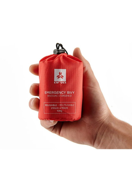 Funda vivac Arva EMERGENCY