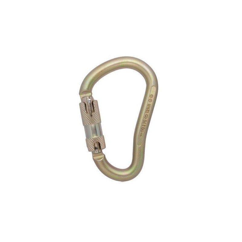 Dmm 12 mm Steel Boa HMS Kwiklock