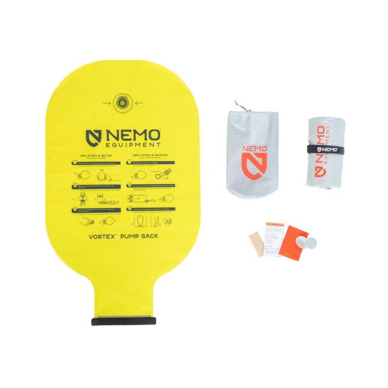 Nemo Tensor All Season Reg