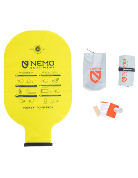 Nemo Tensor All Season Reg