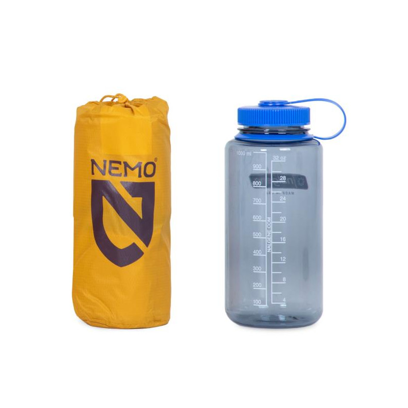 Colchoneta Nemo Tensor Trail Regular Mummy