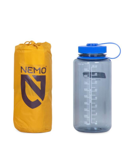 Crash Pad Nemo TRAIL REGULAR MUMMY