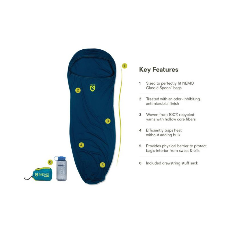 Saco Nemo Tracer Reg