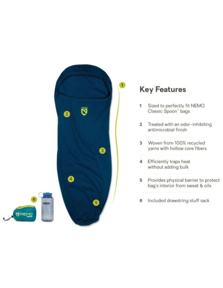 Saco Nemo Tracer Reg