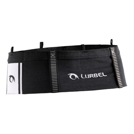Belt Lurbel LOOP TWO Negro/Blanco