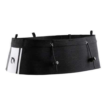 Bælte Lurbel LOOP TWO Negro/Blanco 2