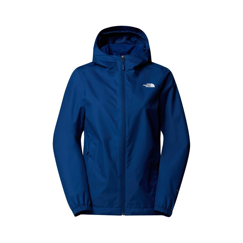 Casaco The North Face W QUEST - EU Estate Blue