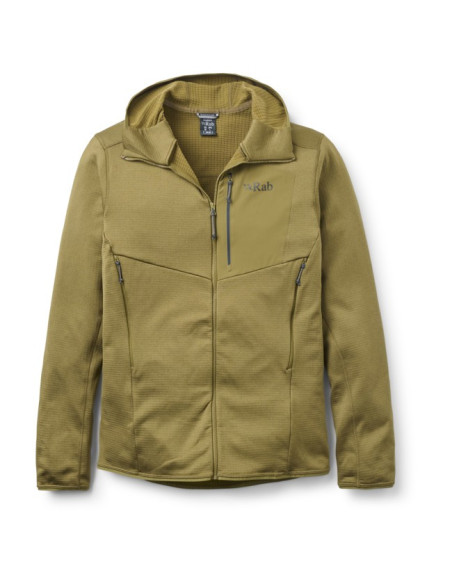 Fleece Rab ASCENDOR Oak