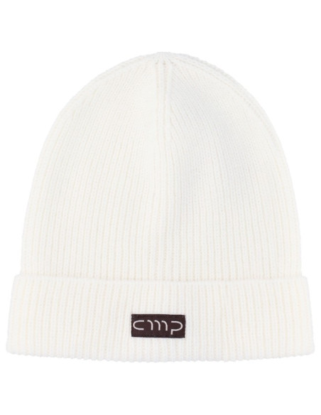 Gorro Cmp UNISEX KNITTED Ivory