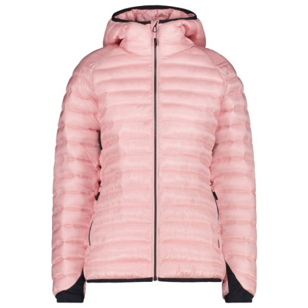 Kabát Cmp WOMAN FIX HOOD Pink