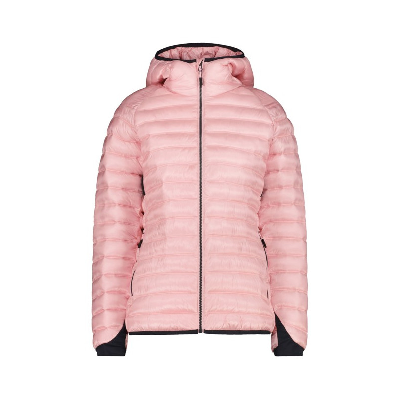 Takki Cmp WOMAN FIX HOOD Pink
