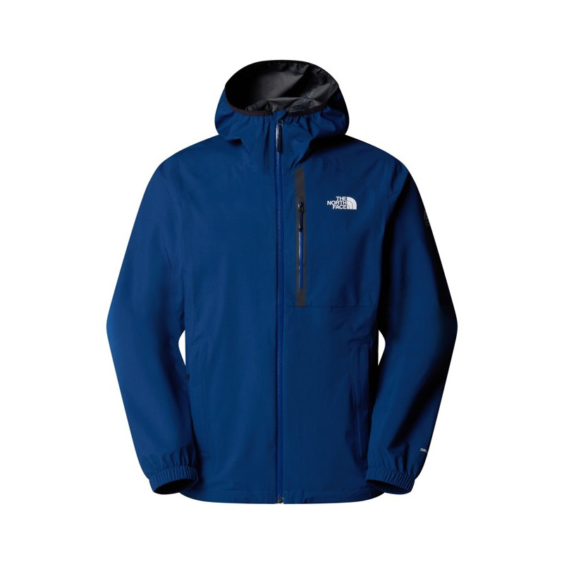 Casaco The North Face M MA RAINLIT HO Estate Blue
