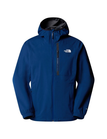 Takki The North Face M MA RAINLIT HO Estate Blue