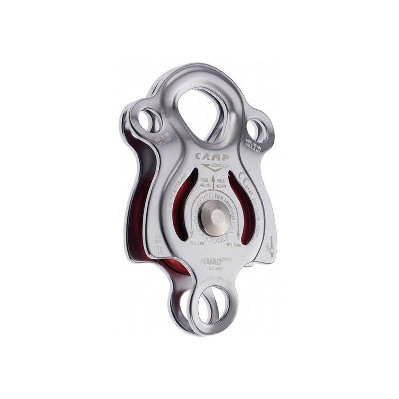 Camp Safety Naiad Pro