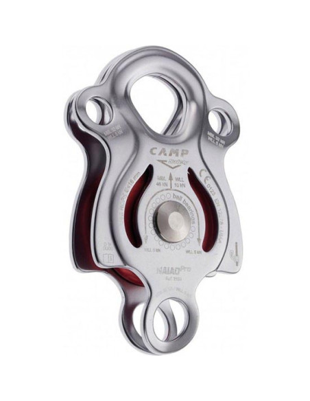 Camp Safety Naiad Pro