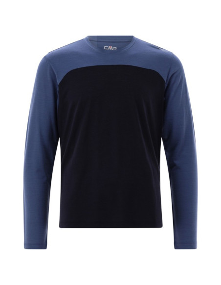 T-paita Cmp KILDAR MAN Black Blue