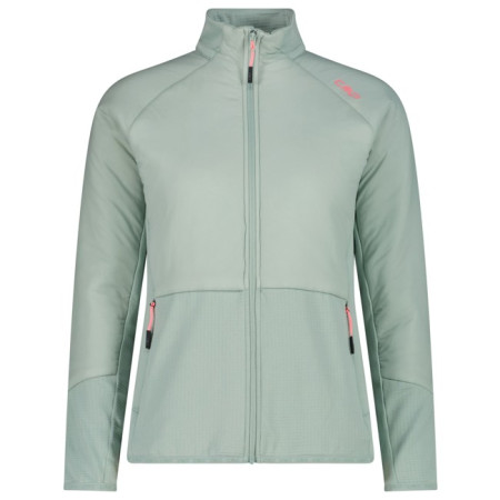 Veste Cmp KILDAR WOMAN HYBRID Jade